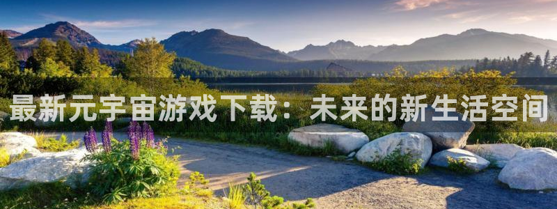杜邦娱乐开户测速：最新元宇宙游戏下载：未来的新生活空间