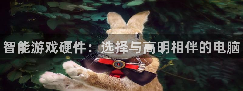 杜邦娱乐平台官网登录：智能游戏硬件：选择与高明相伴的电脑